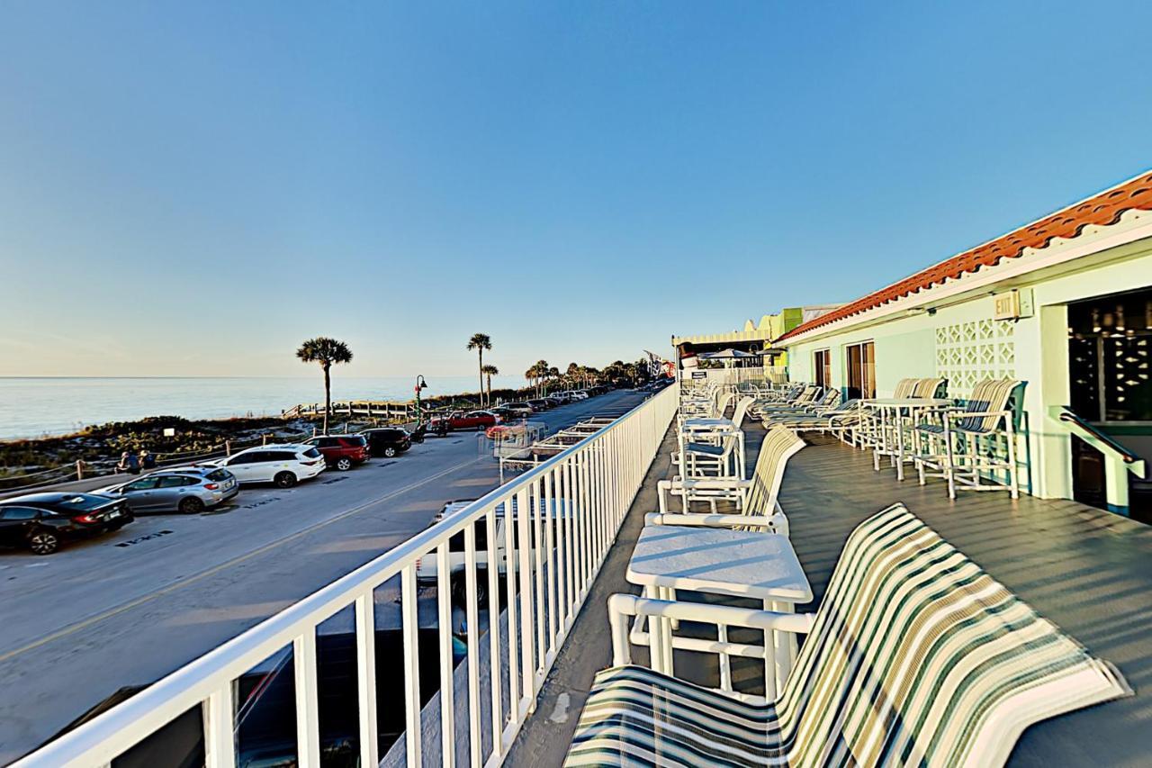Pass-A-Grille Beach Retreat Unit 8 St. Pete Beach Exterior foto