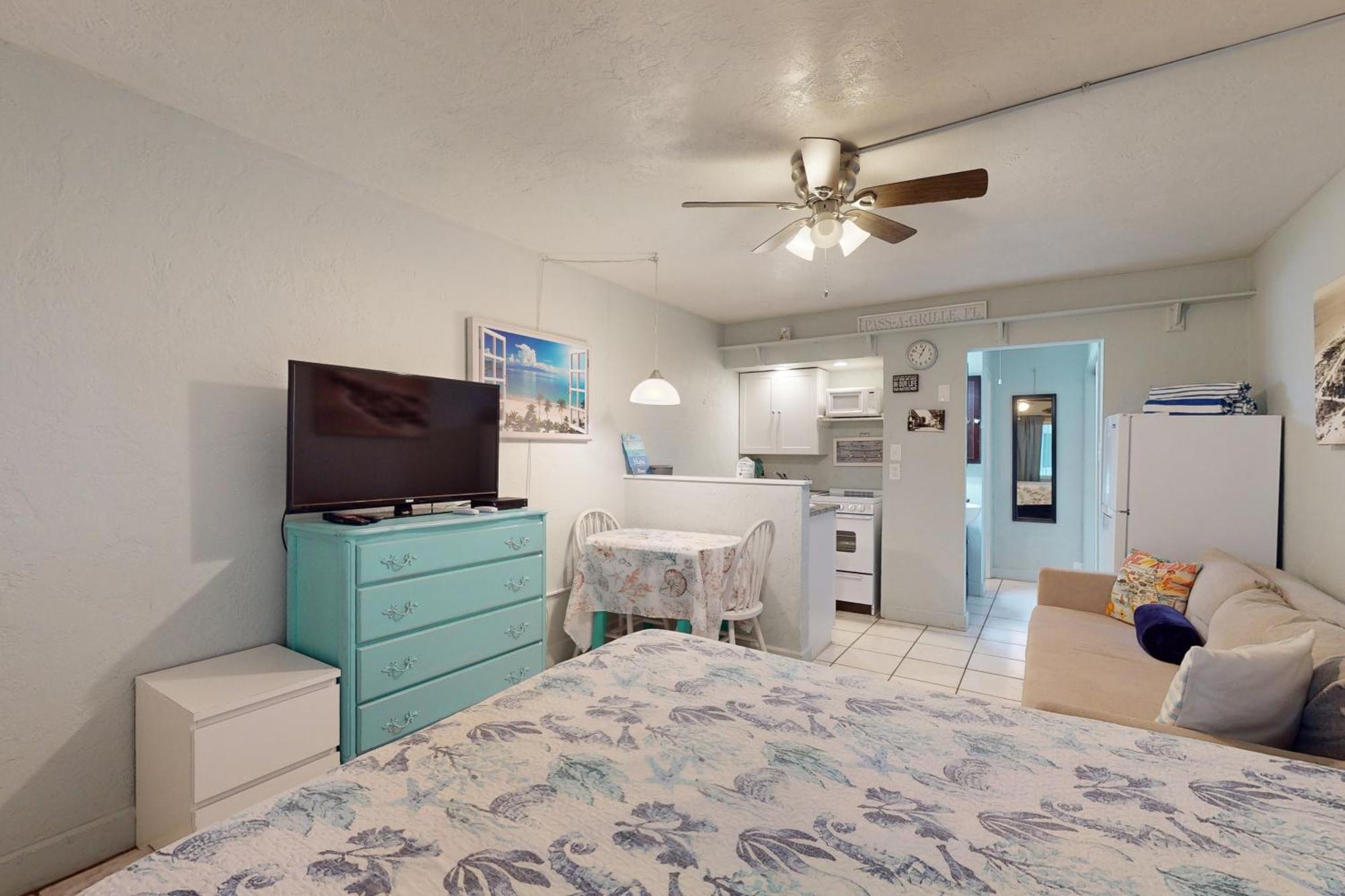 Pass-A-Grille Beach Retreat Unit 8 St. Pete Beach Exterior foto